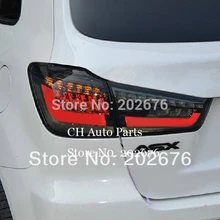 CHA для ASX 2013- светодиодный задний фонарь/задняя лампа в сборе, с световой панелью