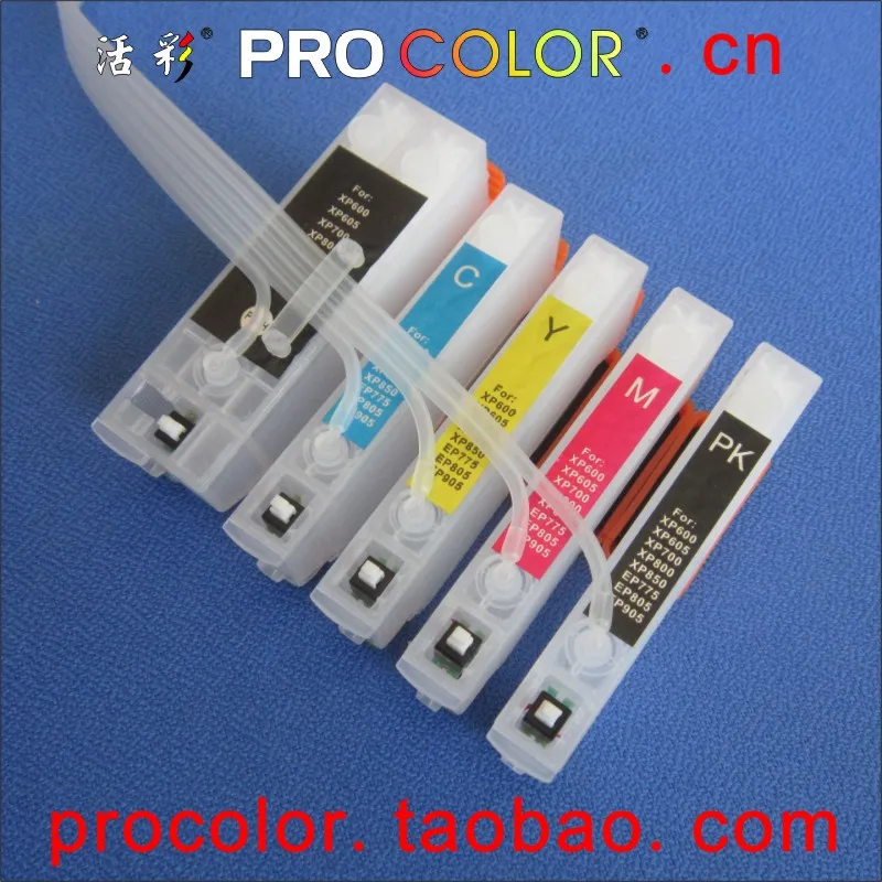 أحدث كيبك (استمرار نظام الحبر العرض) ل epson XP-55 XP-750 XP750 XP850 XP-850 مع رقاقة ARC (لا تأخذ بها ل إعادة