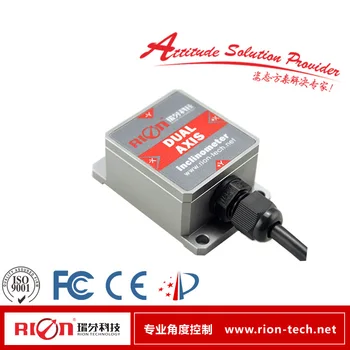 

LCA326T Dual-Axis Digital Output Inclination Sensor Angle Sensor