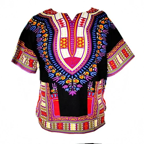 african culture clothing Dashiki New African Clothing Traditional Print Tops Fashion Design African Bazin Riche Clothes Dashiki T-shirt For Men Women african wear for ladies Africa Clothing