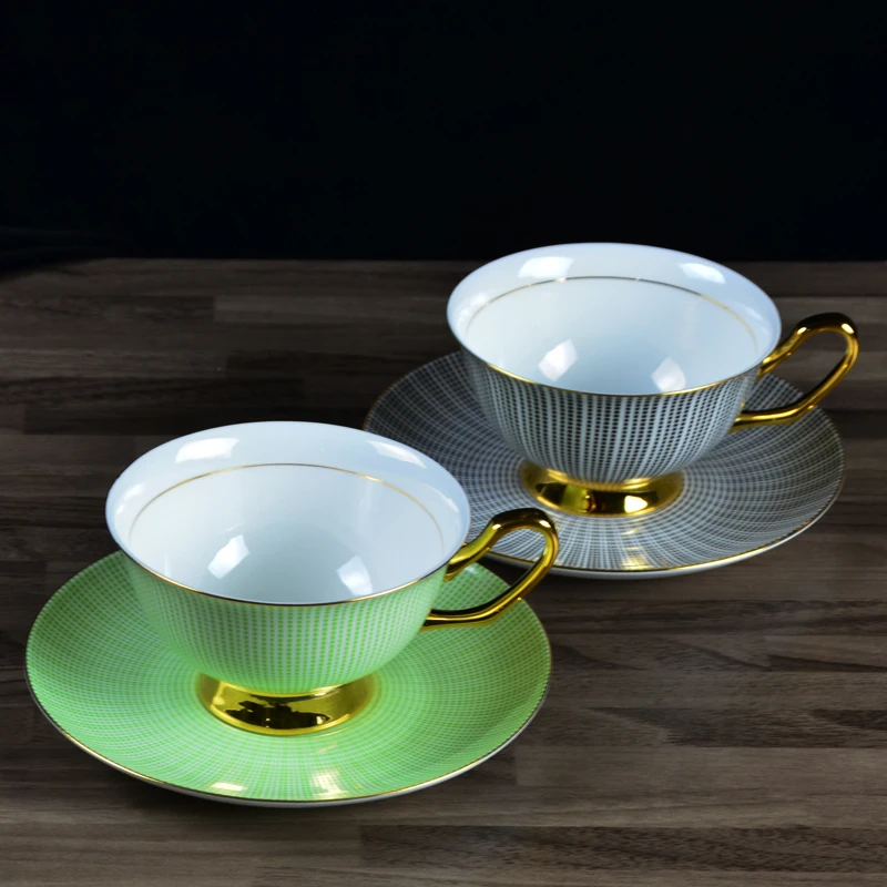Yefine керамики творческий подарок Европейский Royal bone china Кофе Кружки Чай чашки
