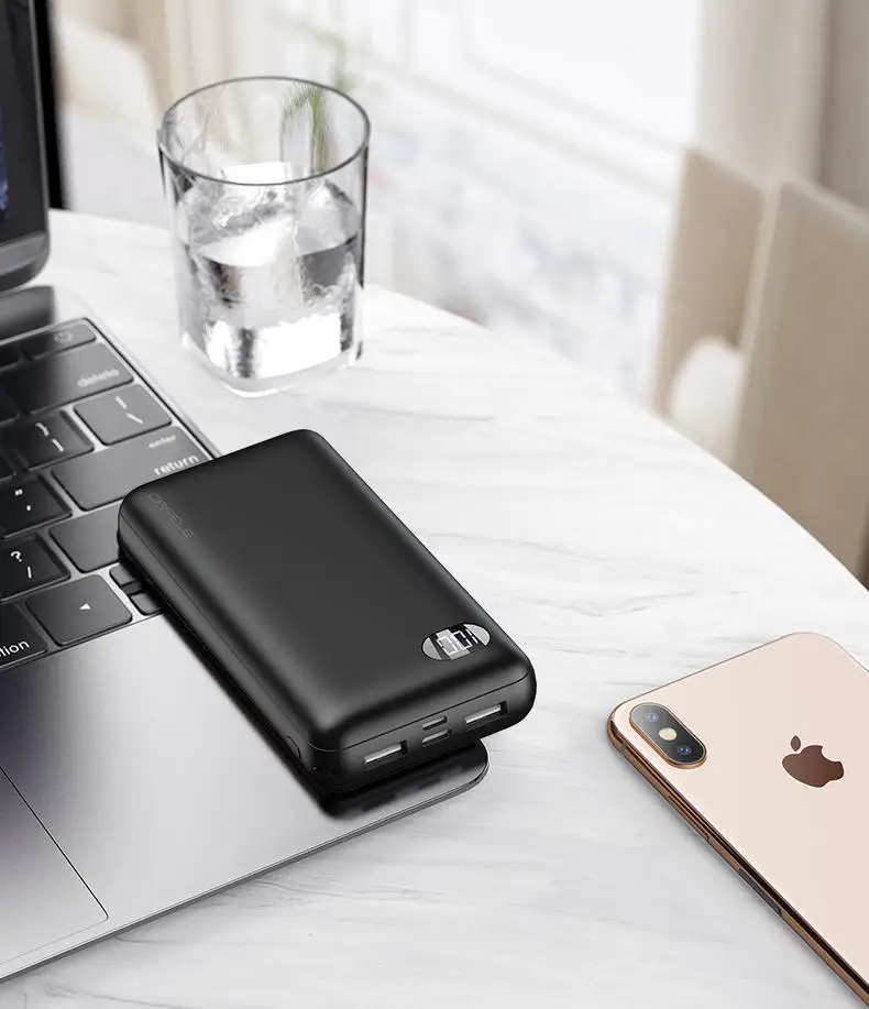 20000mah power bank for iPhone Huawei Xiaomi Samsung (11)