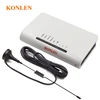 Terminal sans fil fixe gsm/passerelle gsm pour connecter téléphone de bureau ou système d'alarme, livraison gratuite ► Photo 1/6