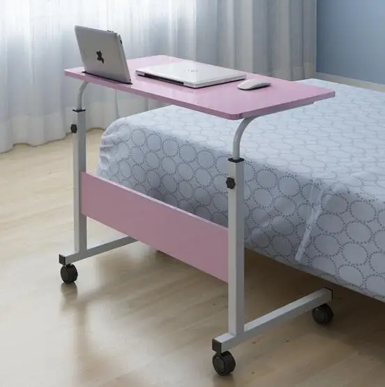 متعددة الأغراض 80*40 سنتيمتر Stoving الورنيش سطح المكتب مكتب للحاسوب شخصي قابل للتعديل ارتفاع مكاتب الكمبيوتر مع فتحة للبطاقات