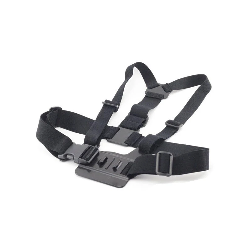 Для SJCAM аксессуары нагрудный ремень крепление на голову для SJ4000 SJ5000 M10 GoPro Hero 4 3 +