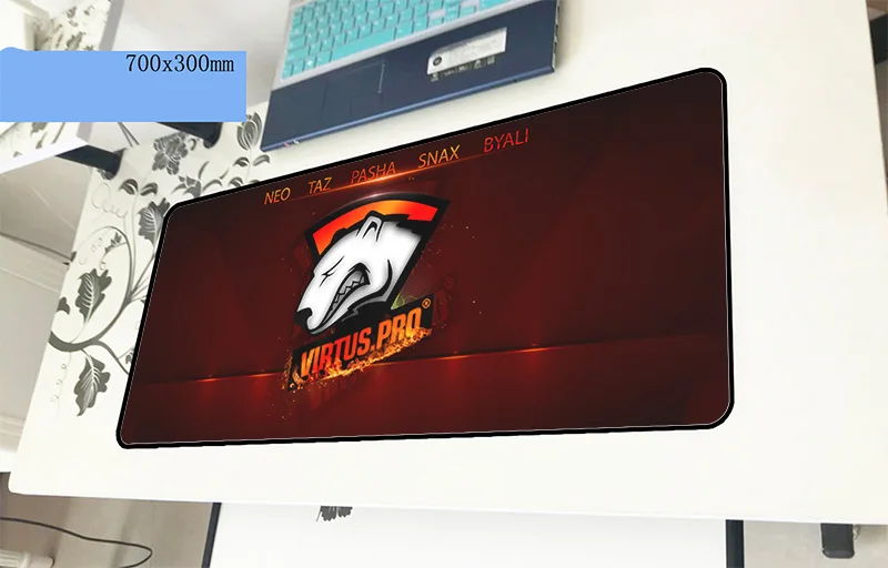 

virtus pro pad mouse computer Adorable gamer mouse pad 70x30cm padmouse big cool new mousepad ergonomic gadget office desk mats