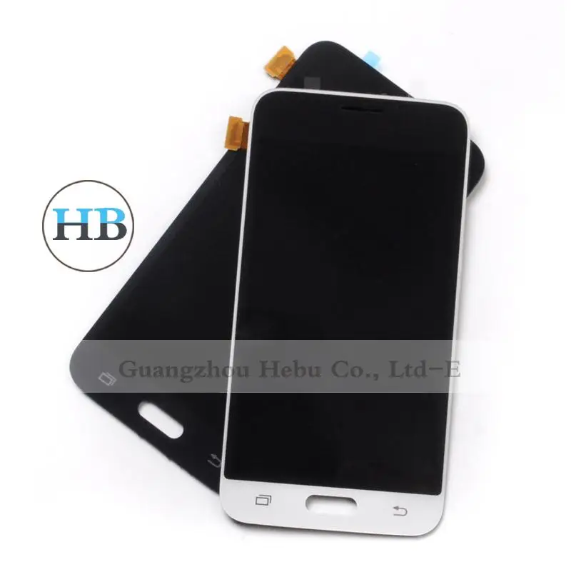 100Pcs DHL J1 Lcd Display With Touch Screen Digitizer Assembly For