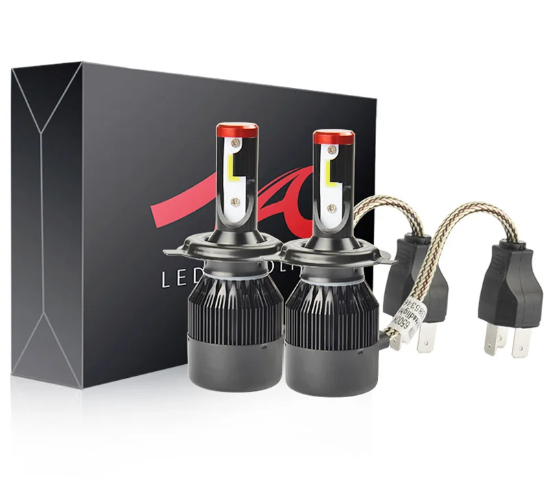 H4 led Headlight (9)