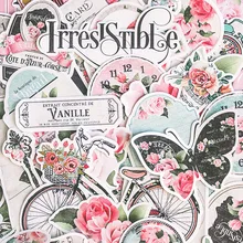 Винтажные наклейки с буквами DIY, скрапбукинг, Корейская серия kawaii, альбом, дневник, счастливый планер, декоративные наклейки для поделок Винтажные наклейки с буквами DIY, скрапбукинг, Корейская серия kawaii, альбом, дневник, счастливый планер, декоративные наклейки для поделок