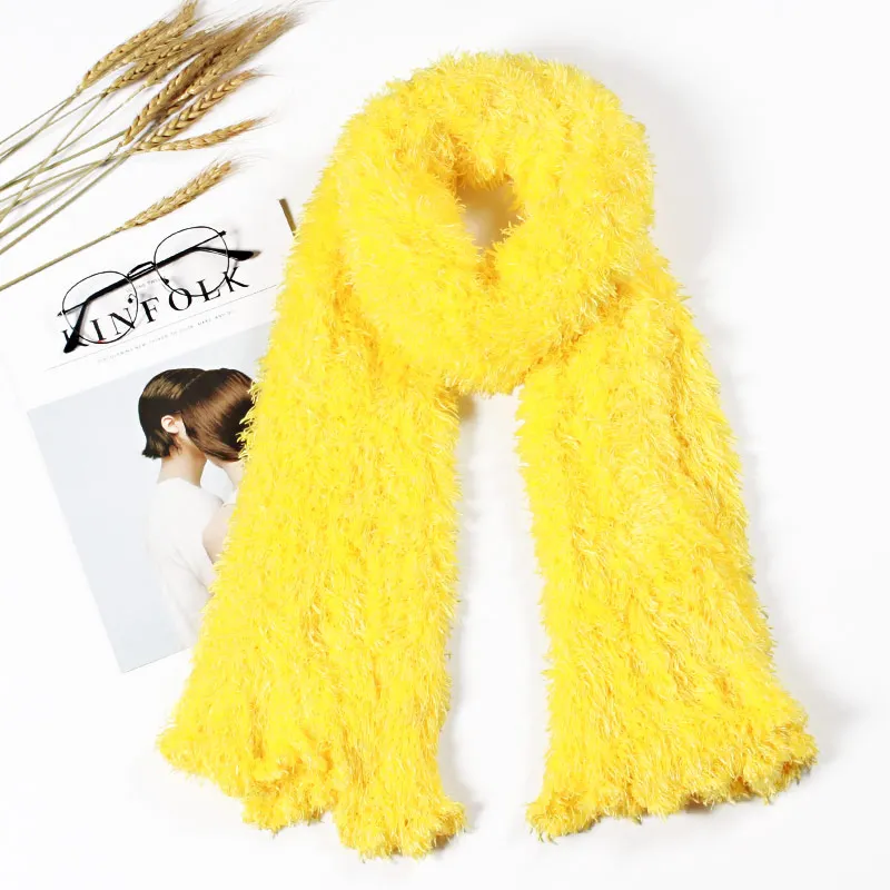 Женский шарф снуд RUNMEIFA мягкий многофункциональный уличная одежда для подарка на