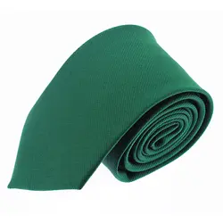 Одноцветный галстук 6 см тонкий галстук полосатый мужской повседневный обтягивающий галстук зеленый галстук для мужчин Свадебный