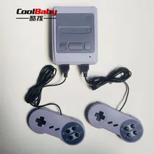 30 шт./партия, игровая консоль европейского стандарта, мини-Ретро Классический Портативный игровой плеер, семейный телевизор, игровая консоль для детей, Встроенный 400 игр, мини