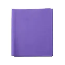 Супер продать для пилатеса и йоги тренировки аэробики стрейч эластичная лента группа эластичная лента фиолетовый