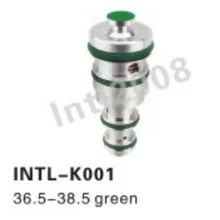 Универсальный регулирующий клапан компрессора переменного тока 36,5-38,5 зеленый