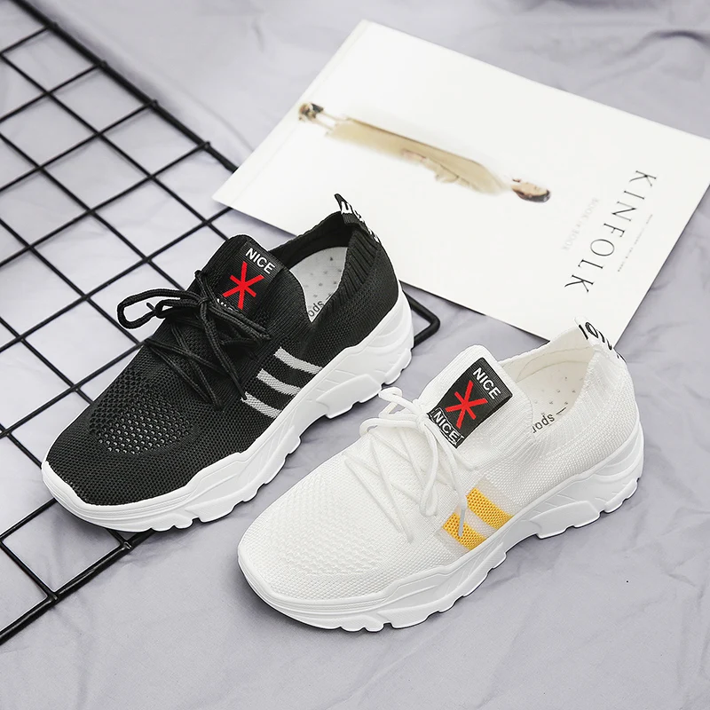 Летние дышащие кроссовки для женщин сетчатые feminino Zapatos gelint088|Кроссовки и кеды| |
