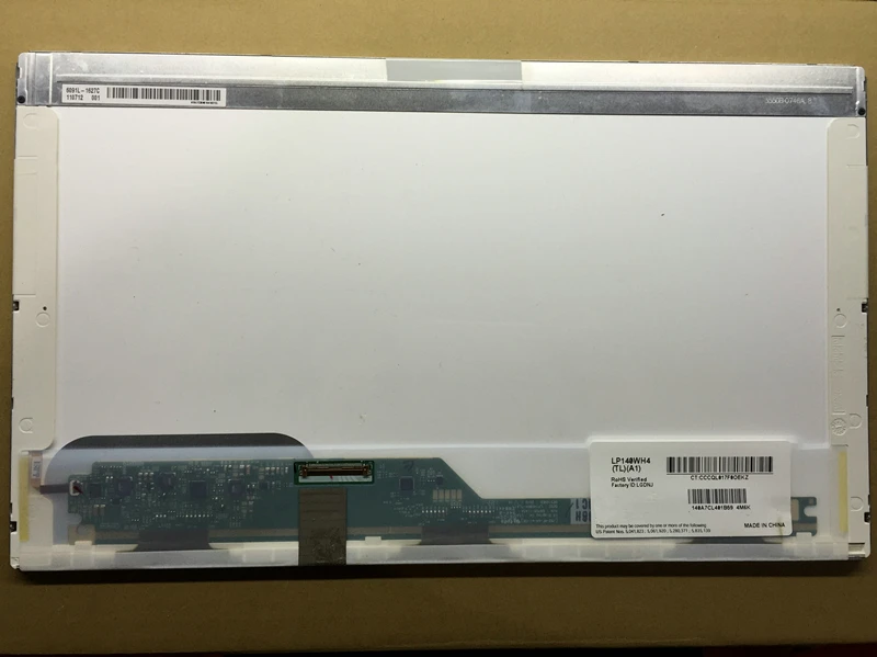 

14 inch Laptop LCD LED SCREEN FOR HP CQ42 CQ43 G42 G41 G4 LCD LED Display matrix