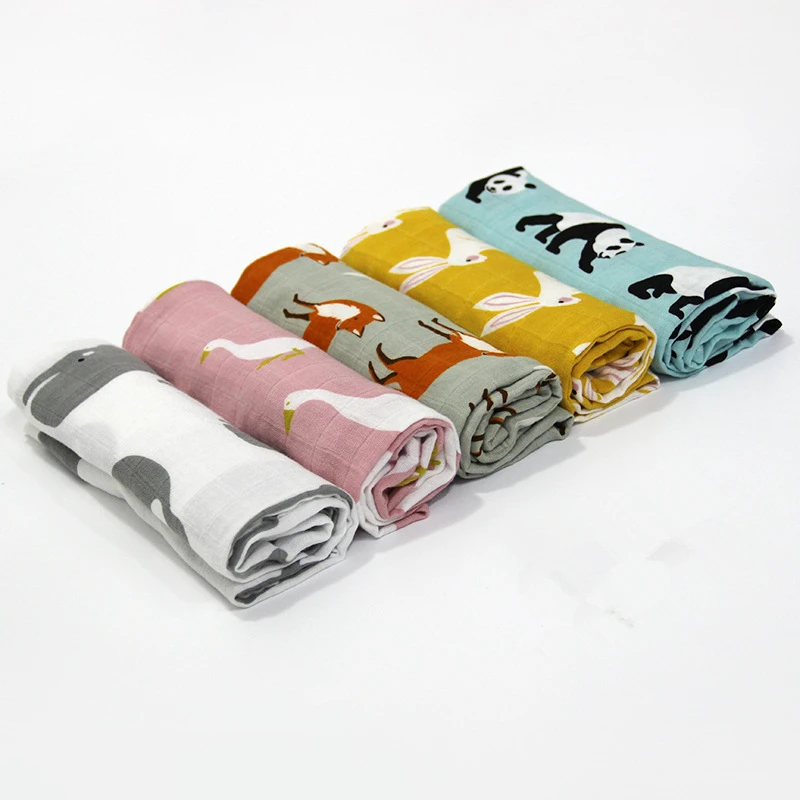 

Baby Bath Towel Muslin Gauze Cotton Towels Handkerchief For Newborn Bib Infant Feeding Burp Cloth Scarf Face Washcloth Wash Stuf