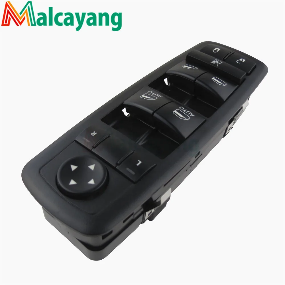 9Pin LHD Electric Master Power Window Controller Switch Push Button