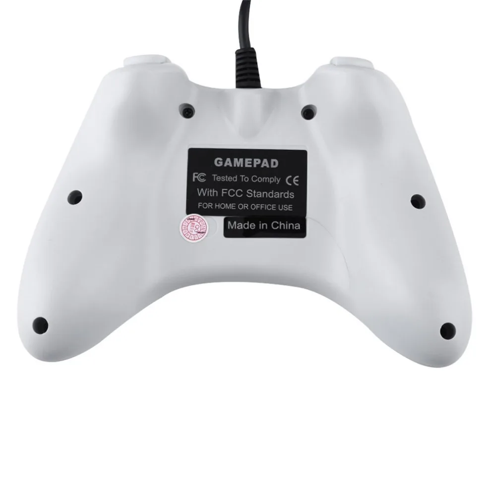Wired Gamepad USB Vibration Gamepad Joystick Game Pad Multifunctional pubg controller For PC Laptop Computer For Xbox360 Joypad