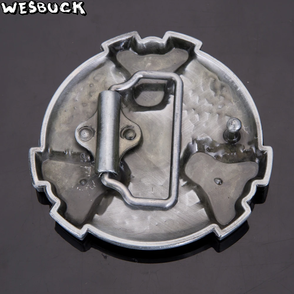 5 PCS MOQ WesBuck брендовые красивые роскошные Для мужчин пряжки ремня s дизайнерские