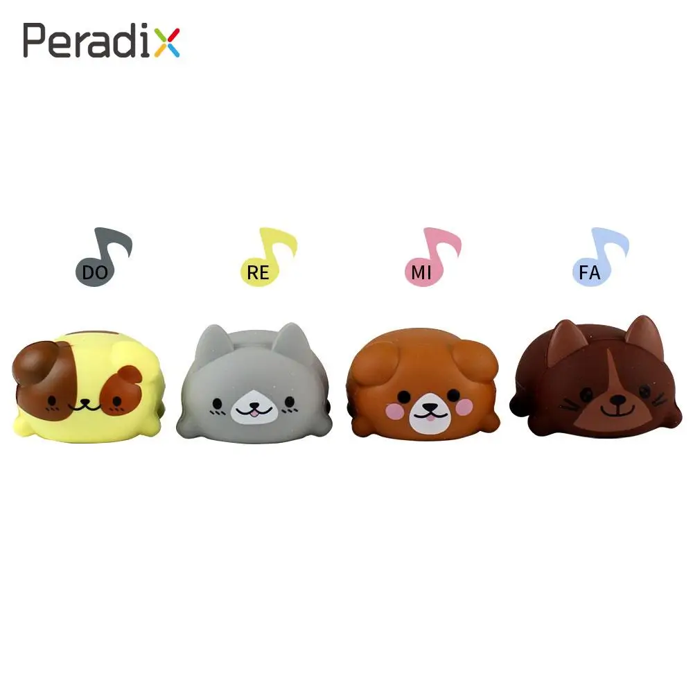 

1 Set Multicolor Decor Spiel Animal Music Toys Electric Music Toys Durable Collection Scale Animal Toy Novelty Diy Kidsroom