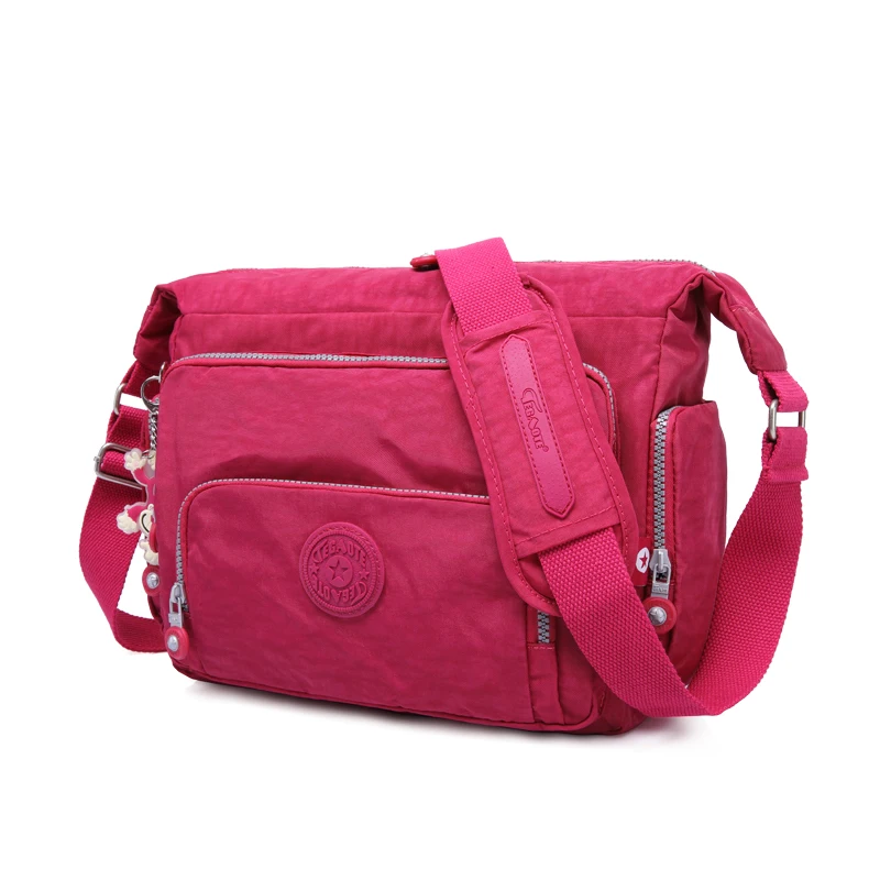  TEGAOTE Luxury Women Messenger Bag Nylon Shoulder Bag Ladies Bolsa Feminina Waterproof Travel Bag W - 32846960137