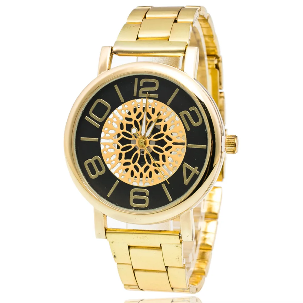 

Winner Men Watches Top Brand Luxury Full Golden Women Men Quartz Skeleton Watch Mens Sport Watch Designer Trendy Clock #1130