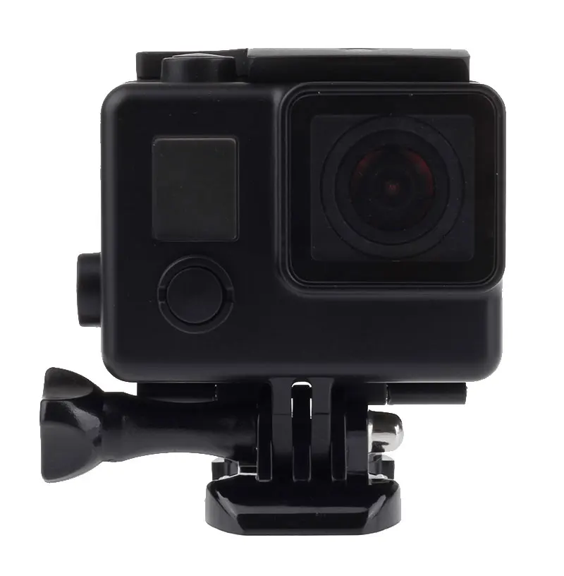 45 meters Diving Underwater Waterproof Case Diving Housing Case Mount for Gopro Hero 4 3+ Black Go Pro 4 Accessories (3)