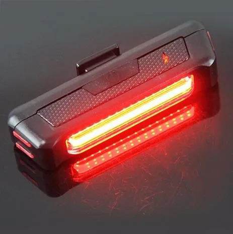 Sale Waterproof LED Bicycle Bike Cycling Front Rear Tail Light USB Rechargeable New Arrival 2 Sale Waterproof LED Bicycle Bike Cycling Front Rear Tail Light USB Rechargeable New Arrival 2