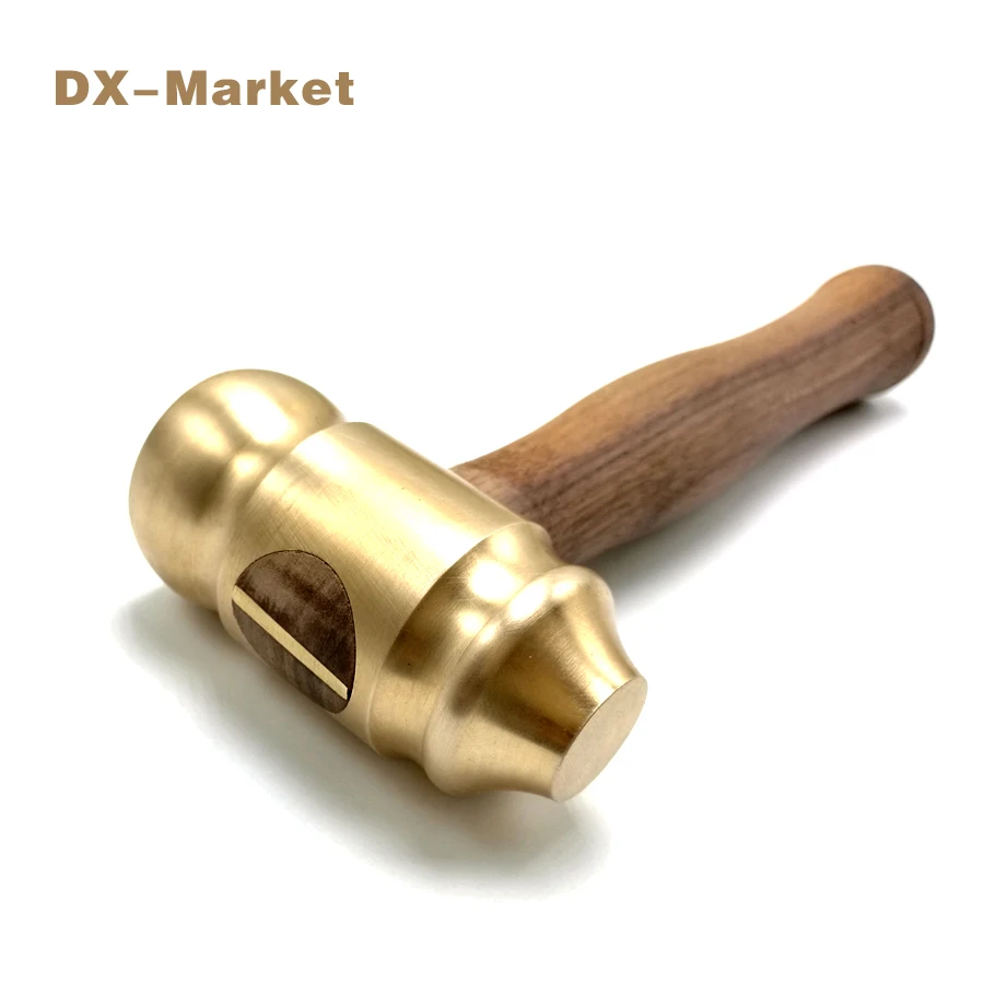DX Market латунный молот высококачественные ручные молоты инструменты для домашнего