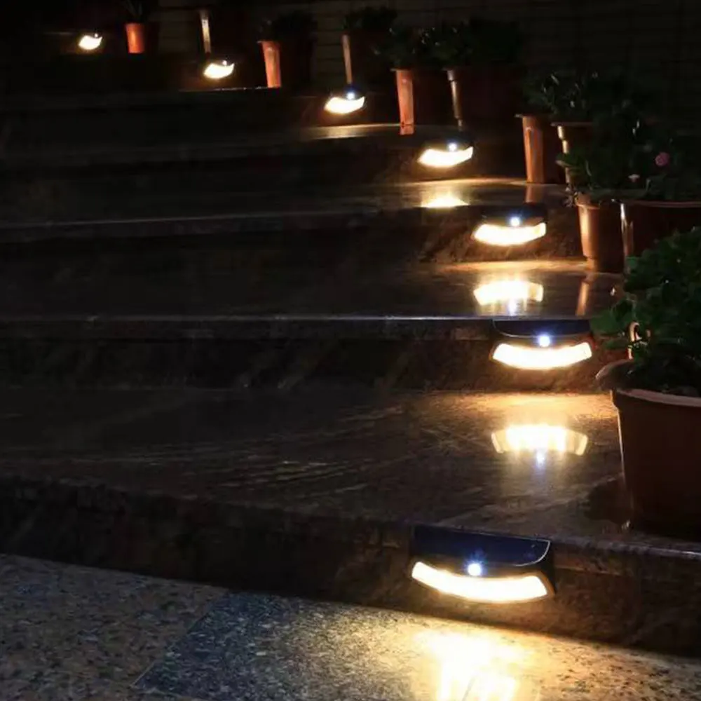 Koop Zonne energie LED Licht Muur Opknoping Outdoor Tuin Binnenplaats Lamp Waterdicht Licht Licht Praktische Home Licht