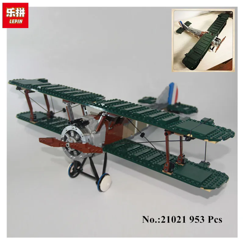 

PRESELL Lepin 21021 953Pcs Genuine Technic Series The Camel Fighter Set Children Building Blocks Bricks Educational Toys Model