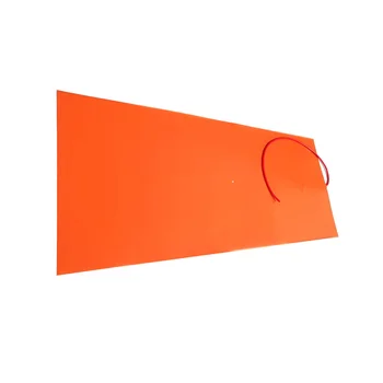 

600*1500*1.5mm 120v 2250w silicone heat bed for 3d printer