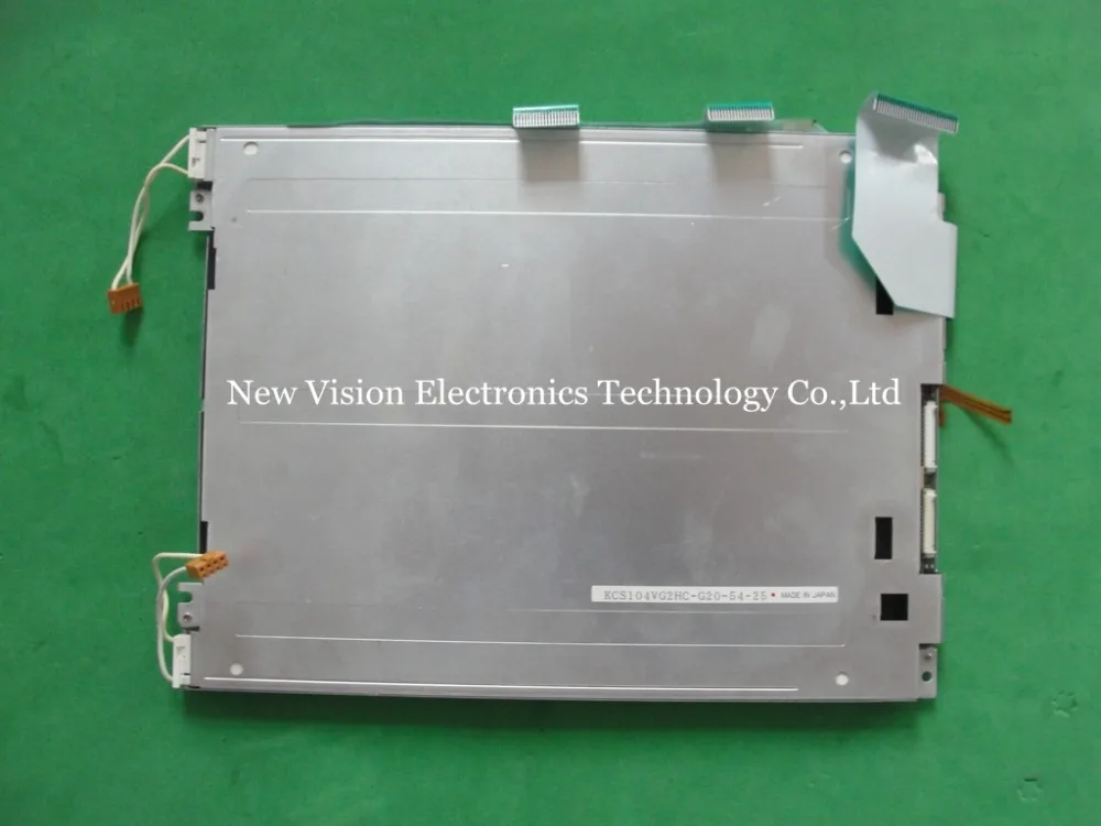 NEC NL6448BC33-46 10.4/' 640*480 TFT LCD Écran Panneau D/'affichage De Remplacement