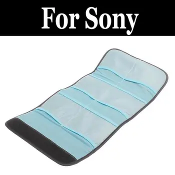 

6 Pocket Waterproof Camera Filter Lens 1set Uv Cpl Shockproof Bag Case Storage For Sony Alpha A5000 A3500 A99 A5100 A3000qx1