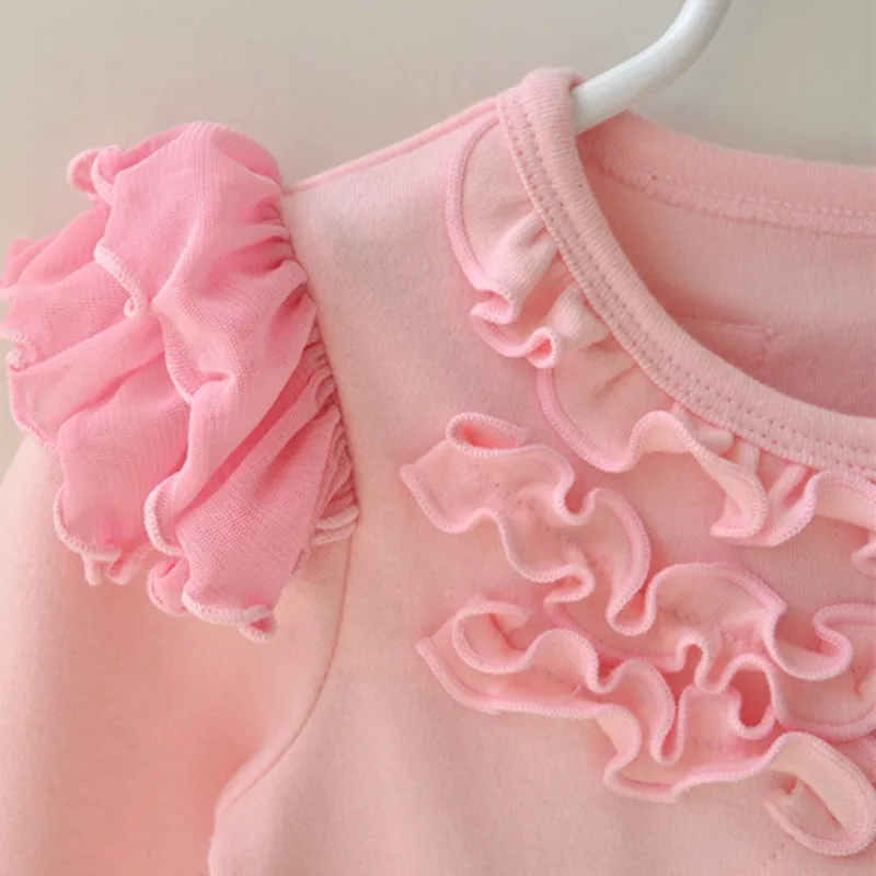 Детский кружевной комбинезон и шапка для новорожденных девочек|clothing printer|clothing