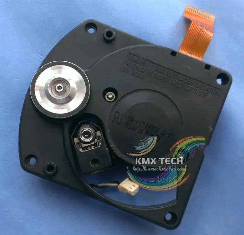 

Imported second-hand CDM4 CDM4 / 19 class laser head Dudie
