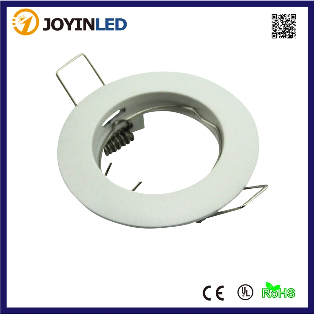 Led fitting frame GU10 / MR16 spotlight assembly led fixturesin
