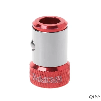 

Screwdriver Bits Magnetic Ring 1/4" 6.35mm Metal Strong Magnetizer Screw Mar28