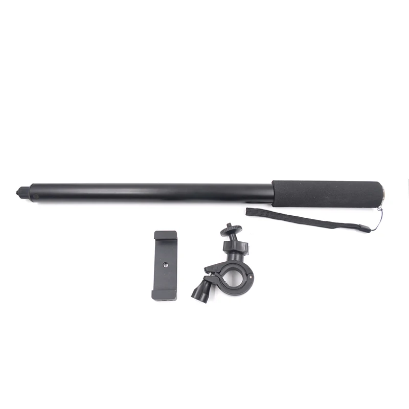 STARTRC Insta360 Расширенный комплект 2 м селфи Палка с металлическим зажимом для