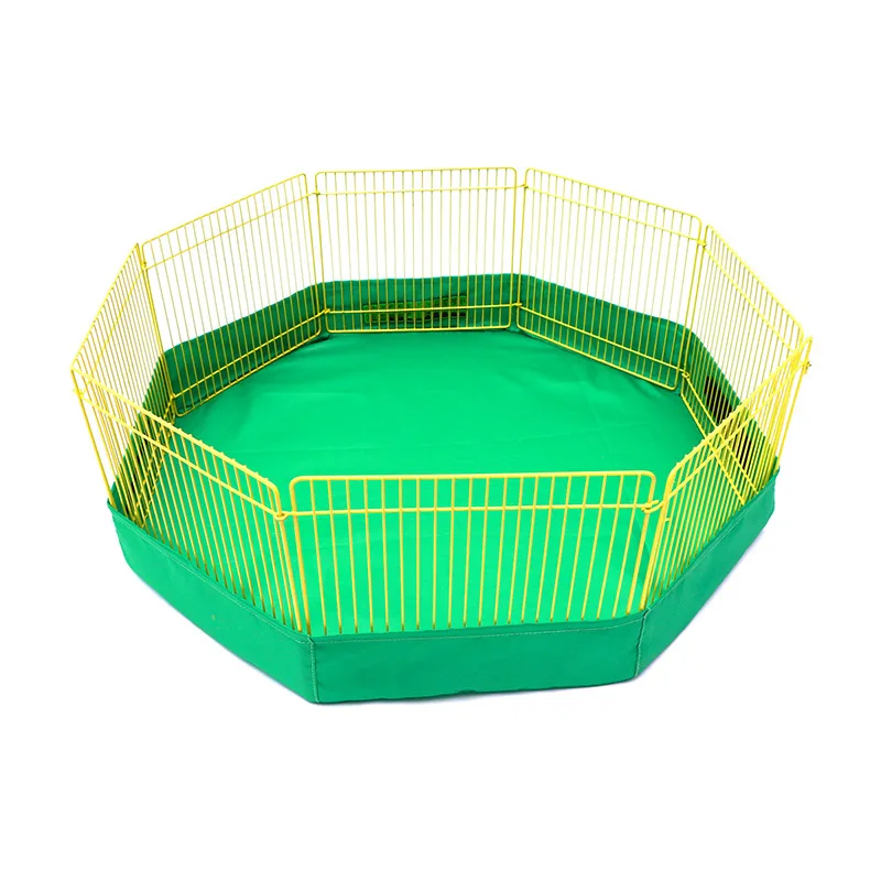 

Foldable Exercise Pen Pet Playpen Small Animals Exercise Fence Barrier Playpens Store