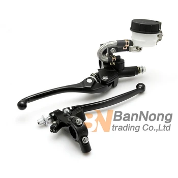 

22 mm Motorcycle Modified Clutch levers&Brake pump Master Cylinder Levers For Honda CB400 VTEC CBR600 F4 VFR400 NC30 NC35
