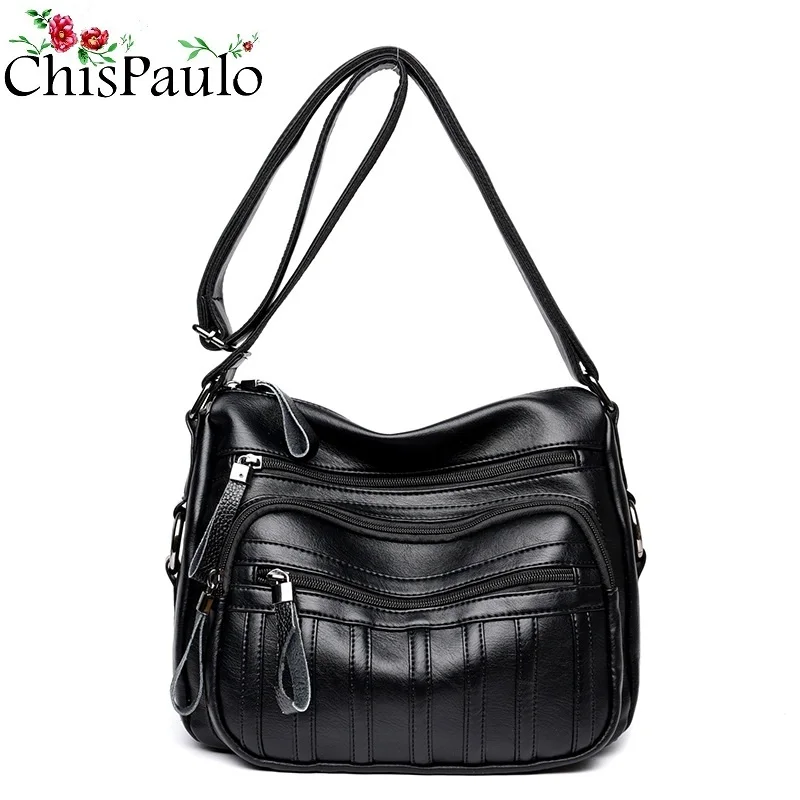 

Luxury Brand Handbags Women Bags Designer Leather elegant Female Messenger Bags Fashion Ladies Shoulder Bags Bolsa Feminina N288