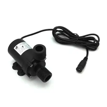 

660B3 12V and 24V High Quality Three-phase with water over-current protection DC brushless Pump