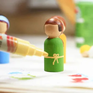 Deals 10pcs DIY Hand Crafts Plain Blank Wooden Peg Dolls Bride Groom Cake Toppers Festival Christmas Wedding Party Supplies — imnrmlfoupa Deals 10pcs DIY Hand Crafts Plain Blank Wooden Peg Dolls Bride Groom Cake Toppers Festival Christmas Wedding Party Supplies — imnrmlfoupa