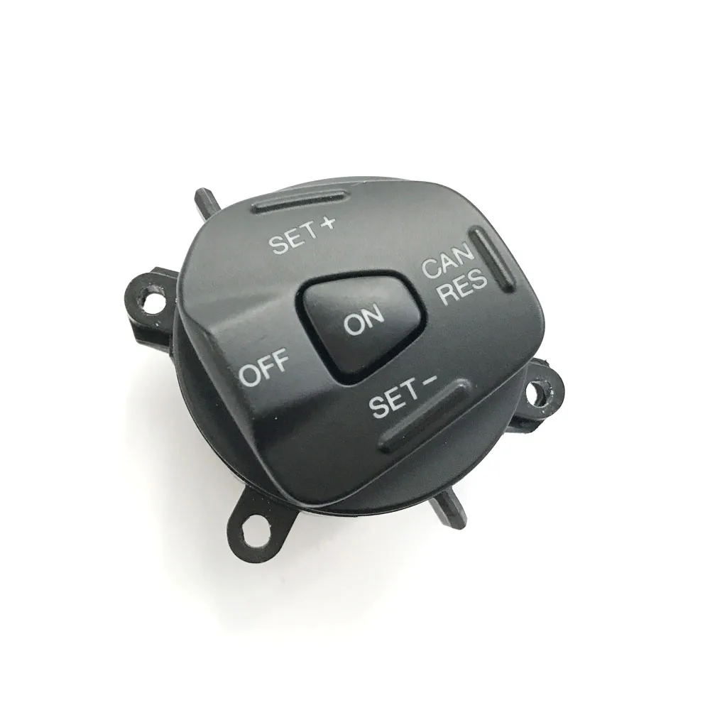  blue led multifunction steering wheel button cruise control switch and cable for Ford Fiesta MK7 MK - 32848163981