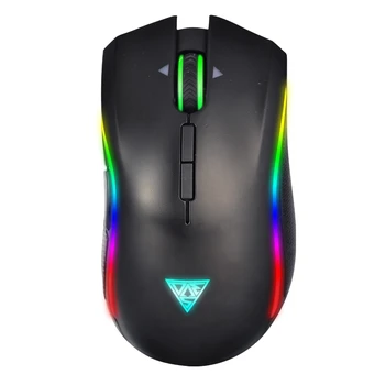 

Gamedias M8 Gaming Mouse Rgb Lighting Weighted Gaming Mouse
