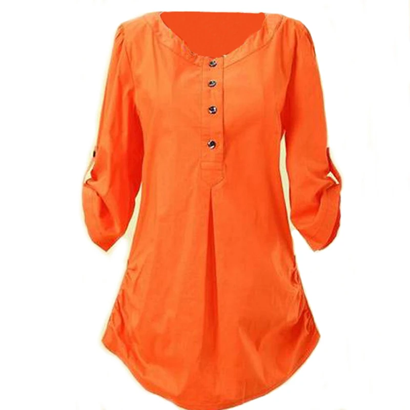 Women blouses shirts women clothing XXXXL plus size tops