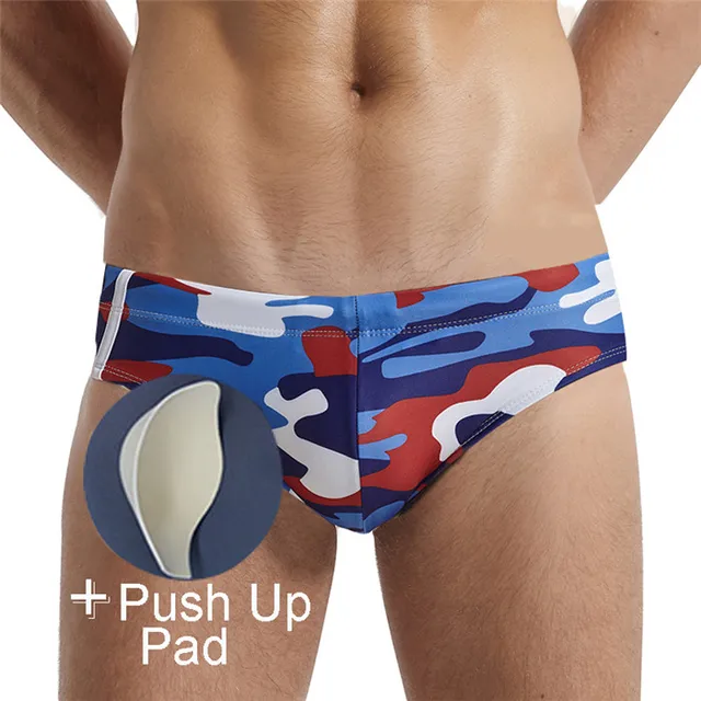 padded speedo swimsuits mens