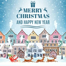 

GJCrafts Clear Stamps Metal Cutting Dies Scrapbooking Card Hometown Building Rubber Making Decorative Christmas Stamp Die Cuts